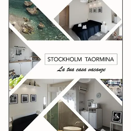 Stockholm - Mare E Privata Apartment *