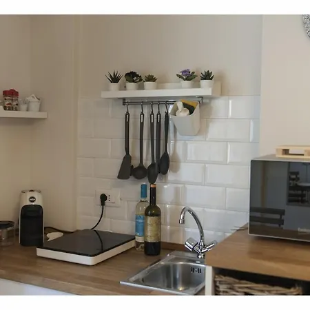 Appartamento Stockholm - Taormina Mare E Spiaggia Privata 타오르미나