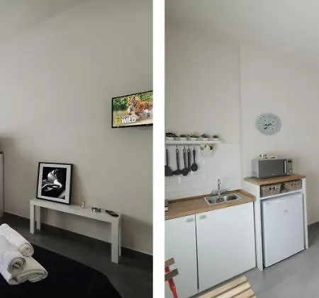 Private In アパート