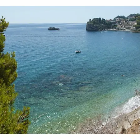 Appartamento Stockholm - Taormina Mare E Spiaggia Privata * Taormina