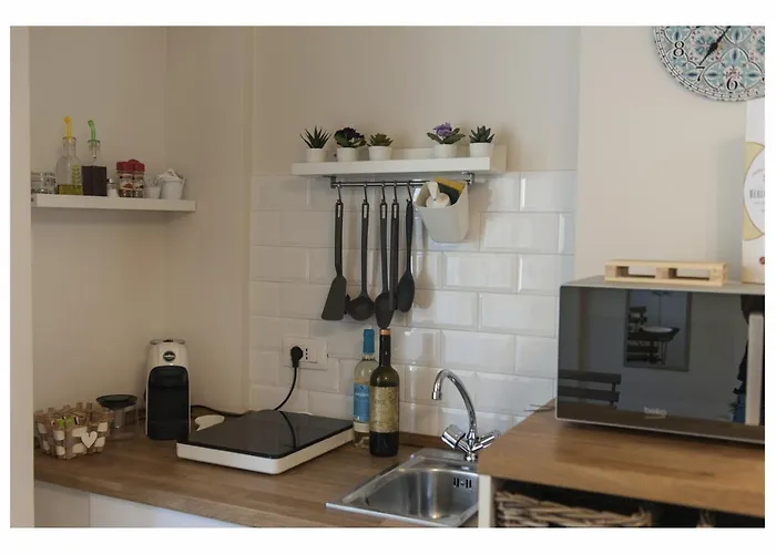 Appartamento Stockholm - Taormina Mare E Spiaggia Privata 타오르미나