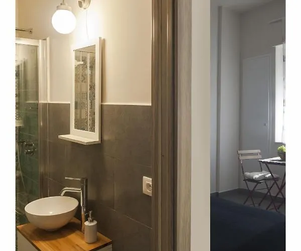 Appartamento Stockholm - Taormina Mare E Spiaggia Privata 아파트 타오르미나